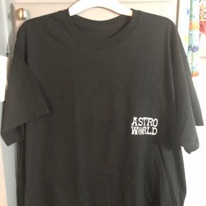 authentic AstroWorld merch